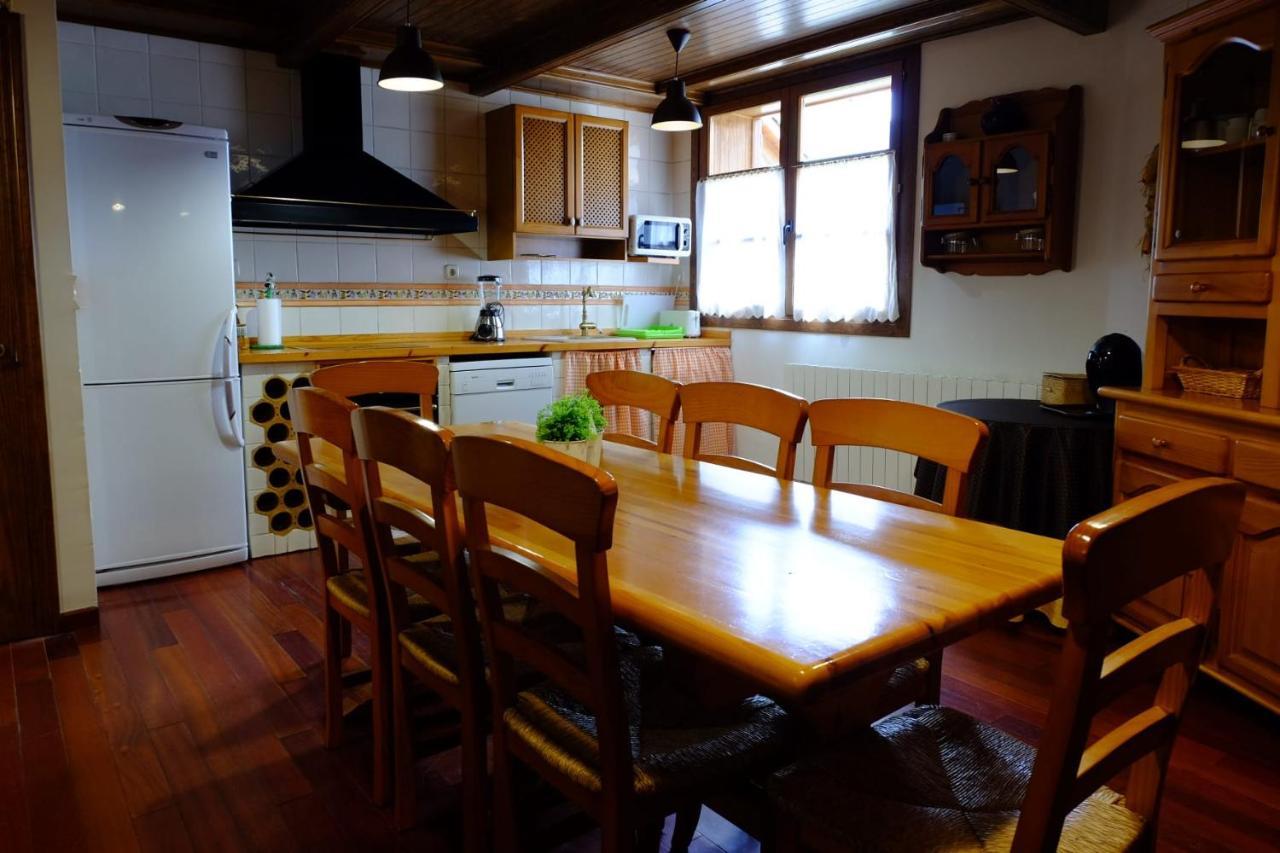 Apartamento Rustico Escunhau المظهر الخارجي الصورة