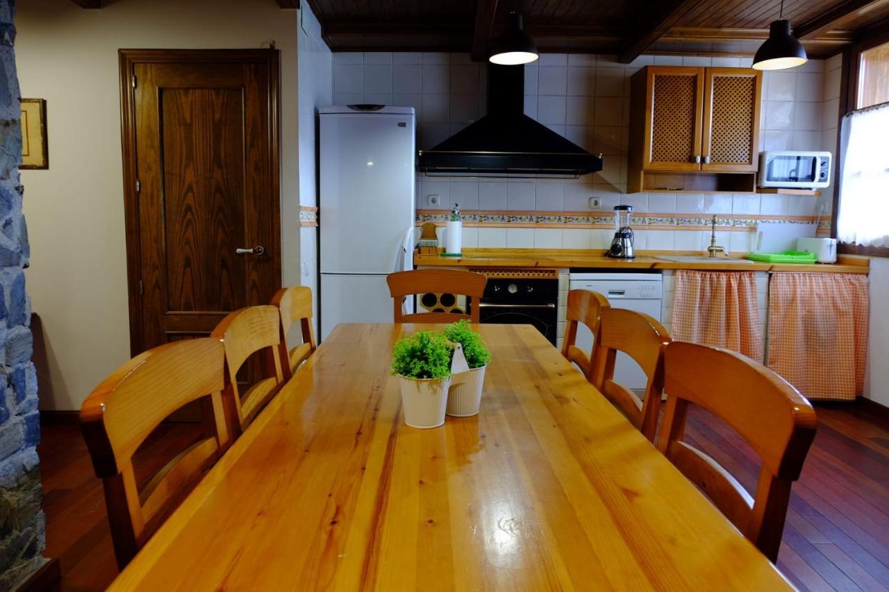 Apartamento Rustico Escunhau المظهر الخارجي الصورة